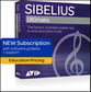 Sibelius-Ultimate Educational Digital Version 1-Year Subscription New, EDU for Sibelius Ultimate